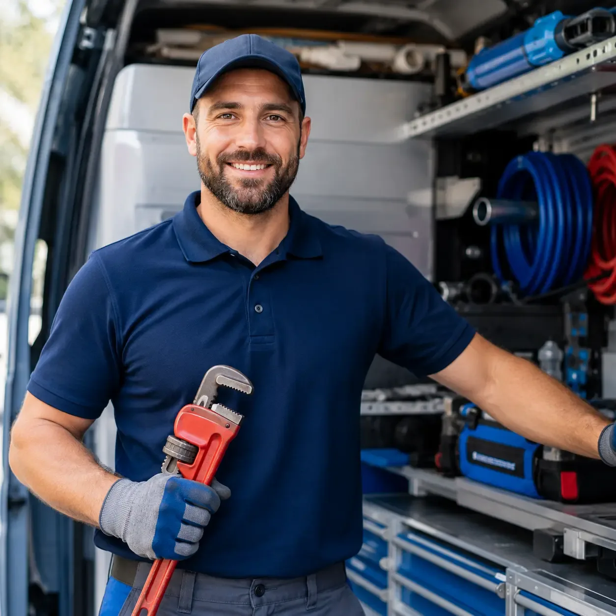 Local emergency plumbing professionals in Vadito, NM
