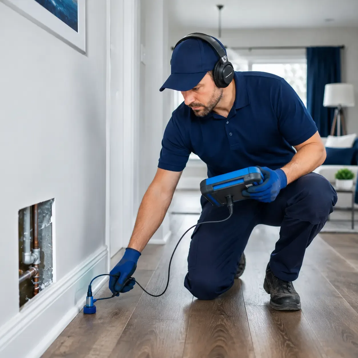 Emergency plumbing professionals serving Vadito, NM